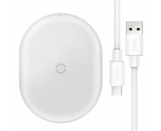 БЗУ Baseus Cobble 15W Белый