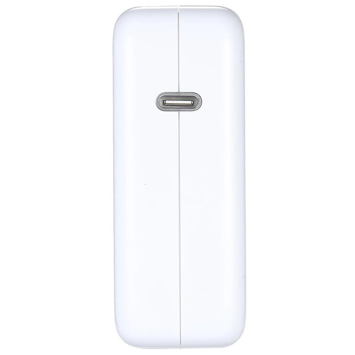 СЗУ USB-C Power Adapter for Macbook (A1718) 61W PD (20.3V 3A) Белый
