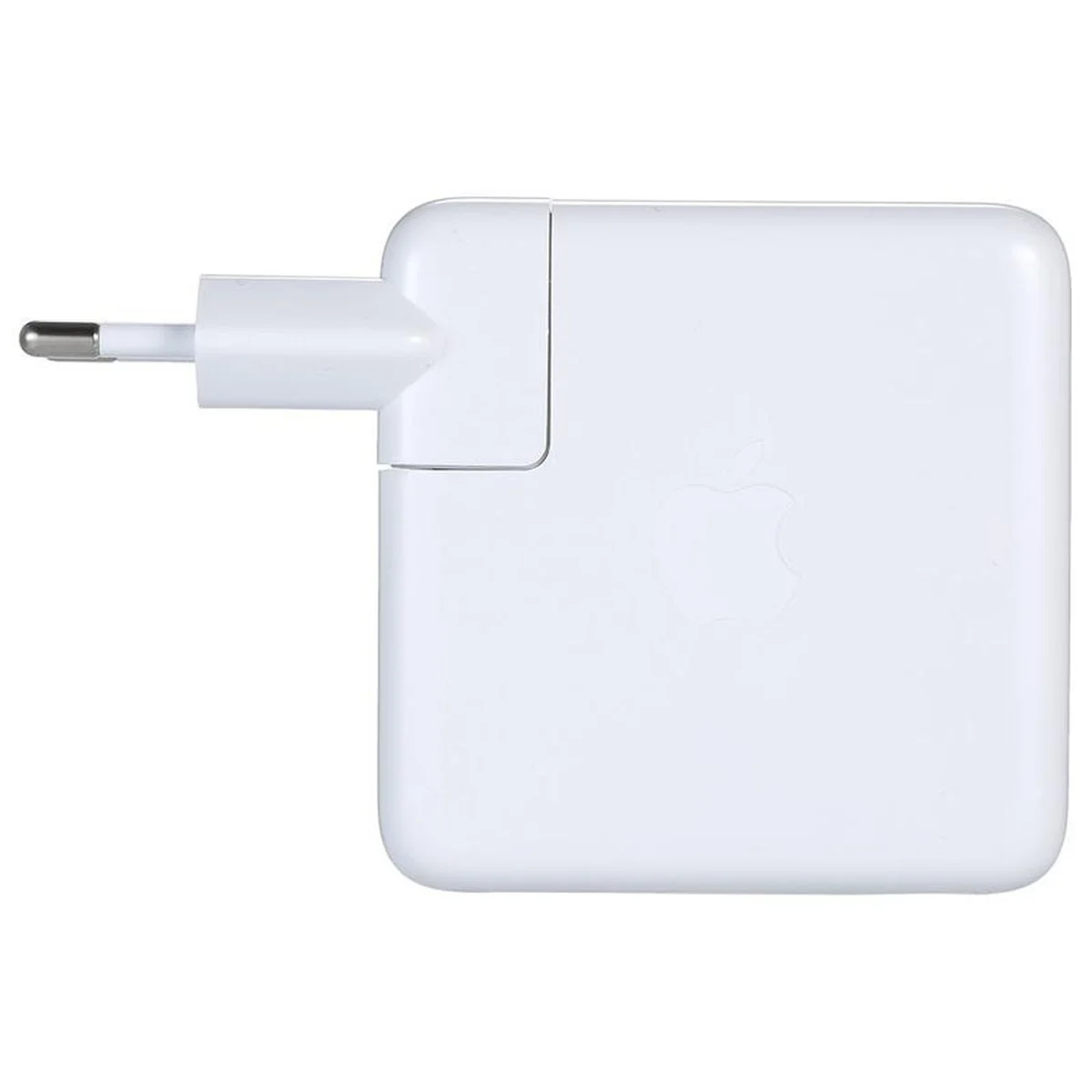 USB-C Power Adapter для Macbook (A1719) 87W PD (20.2V 4.3A) Білий