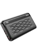 Портативное зарядное устройство Power Bank Hoco J90 Ultra Thin 22.5W+PD20W 10000 mAh Черный