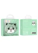 Беспроводные TWS наушники Hoco EW48 Mint Cat