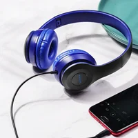 Стерео Наушники BOROFONE BO5 Синий