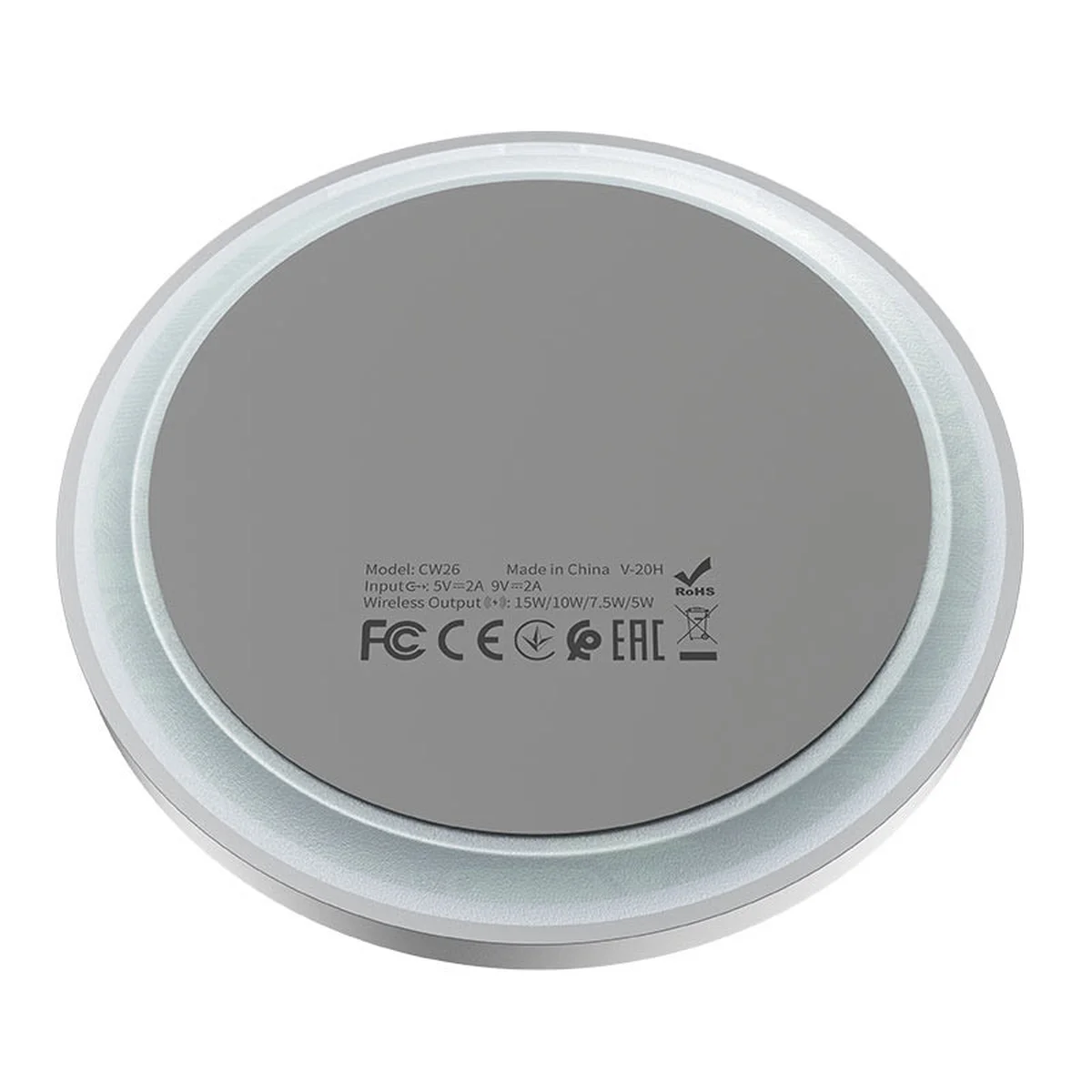 БЗУ HOCO CW26 Білий