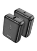 Портативное зарядное устройство Power Bank Hoco J96 Strider 5000 mAh Black