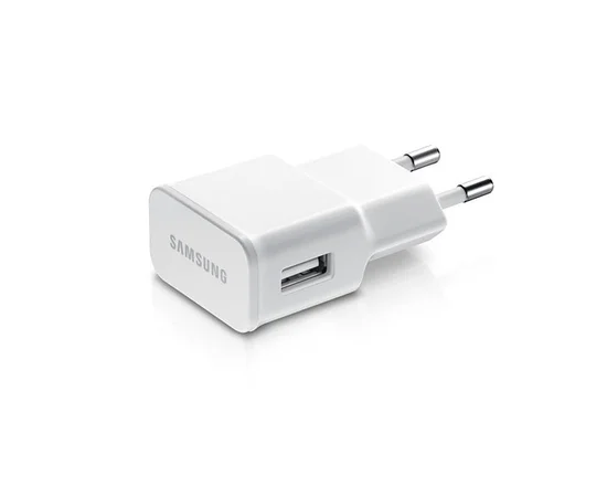 Сетевое зарядное устройство Samsung ETA-U90EWE original (без кабеля) Белый