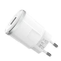 СЗУ Hoco C37A 2.4A 1USB white