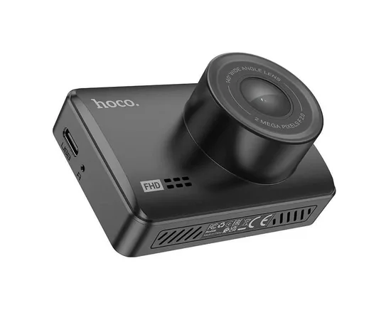 Видеорегистратор Hoco DV2 Black