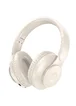 Накладные беспроводные наушники Hoco W45 Enjoy Milky White
