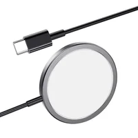 БЗУ HOCO CW30 Pro Серебряный