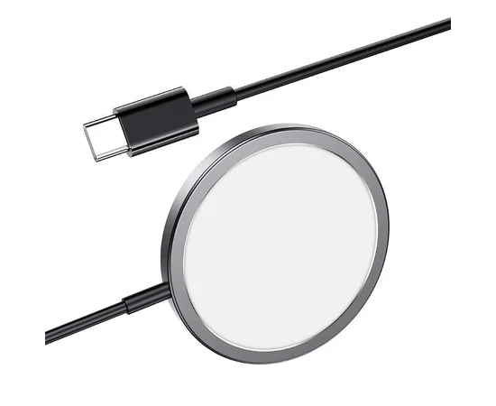 БЗУ HOCO CW30 Pro Серебряный