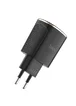 СЗУ Hoco C60A QC3.0 (2USB/3.4A) Черный
