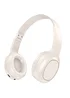 Накладні бездротові навушники Hoco W46 Charm Milky White