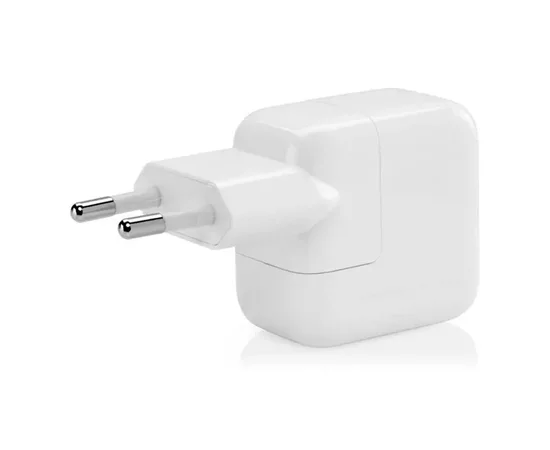 СЗУ (12w 2.4A) A+ для Apple iPad (box) Белый