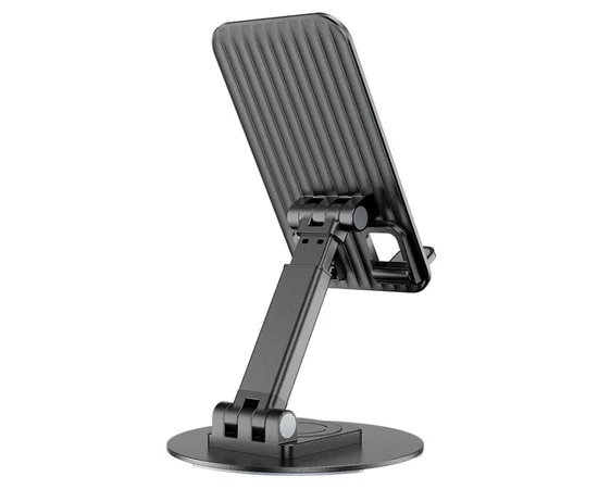 Подставка для телефона Borofone BH75 Flawless Black