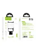 СЗУ Hoco C59A (2USB/2.4A) + microUSB Белый
