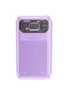 Портативное зарядное устройство Power Bank Acefast M2-20000 Exploration 30W 20000 mAh Purple alfalfa