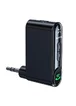 Bluetooth Рессивер Baseus AUX Qiyin (WXQY) Черный