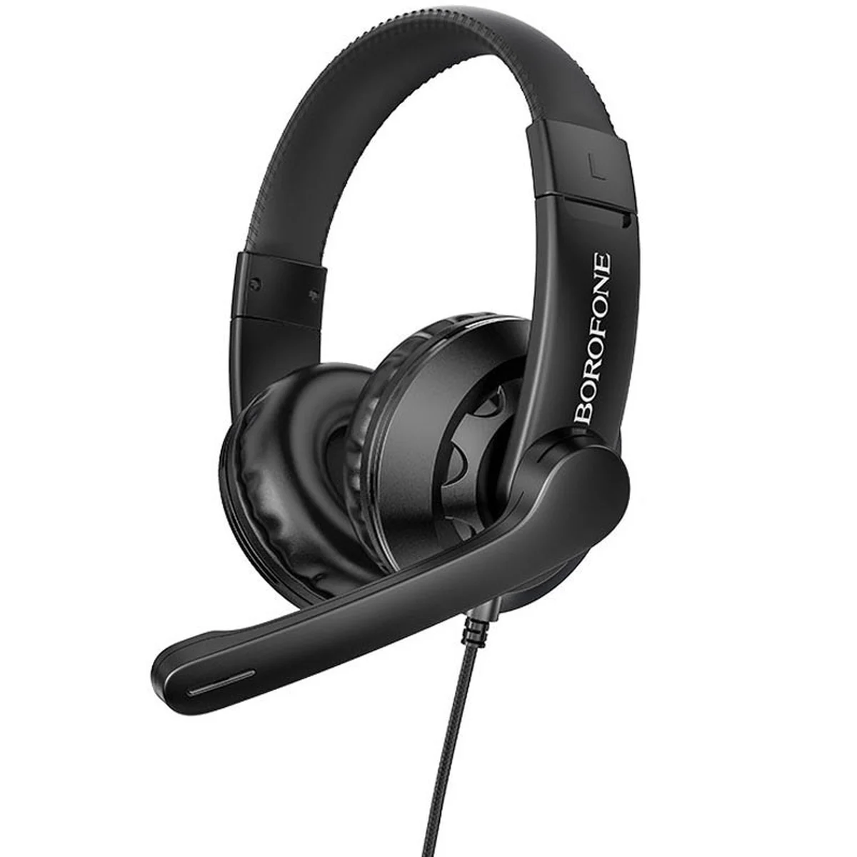 Стерео Наушники BOROFONE BO102 Черный