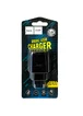 СЗУ HOCO C73A (2USB/2.4A) Черный