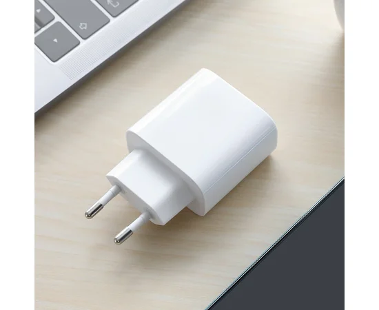 СЗУ Hoco C69A QC3.0 (1USB/2A) Белый