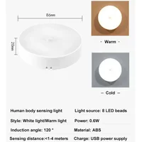 Сенсорный светильник LED с датчиком движения MZ-L803 White light