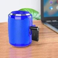 Bluetooth FM Трансмиттер HOCO E58 Magic music Черный