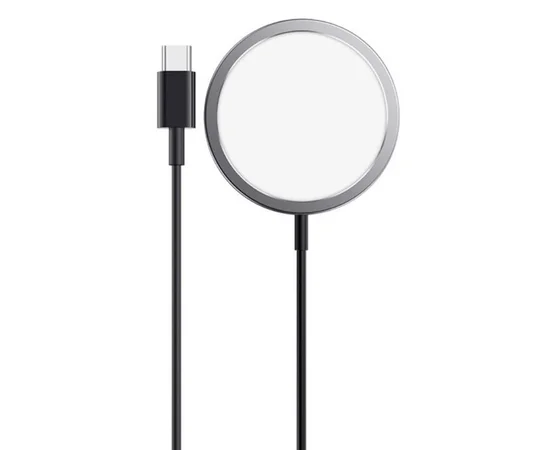 БЗУ HOCO CW30 Pro Серебряный