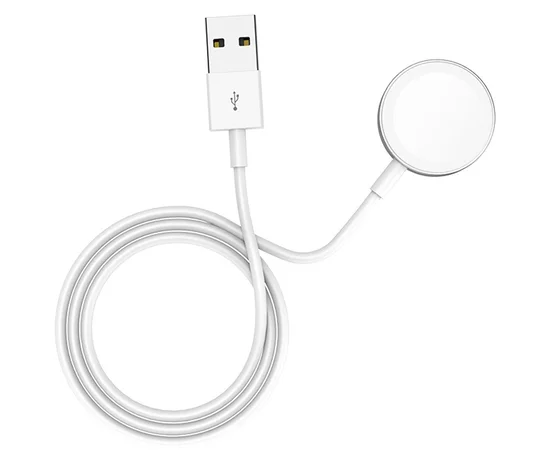 Беспроводное зарядное устройство HOCO CW16 Белый