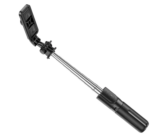 Монопод для селфі Hoco K17 Figure mini live broadcast stand Чорний