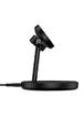 БЗУ Baseus Swan 3in1 Wireless Magnetic Charging Bracket 20W (WXTE) Черный