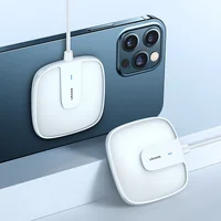 БЗУ Usams US-CD159 W1, 15W (магнитный) Белый