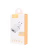 СЗУ Hoco C11 USB Charger 1A Белый