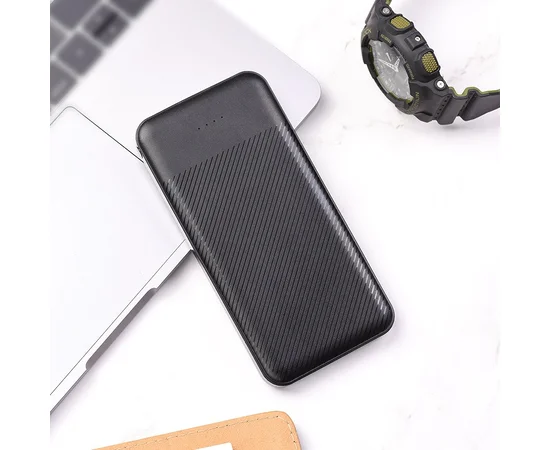 Портативное зарядное устройство Power Bank BOROFONE BT27 10000 mAh Черный