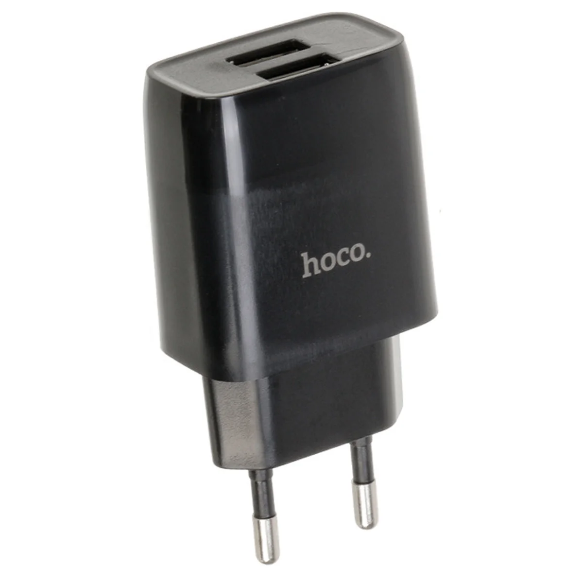 СЗУ HOCO C73A (2USB/2.4A) Черный