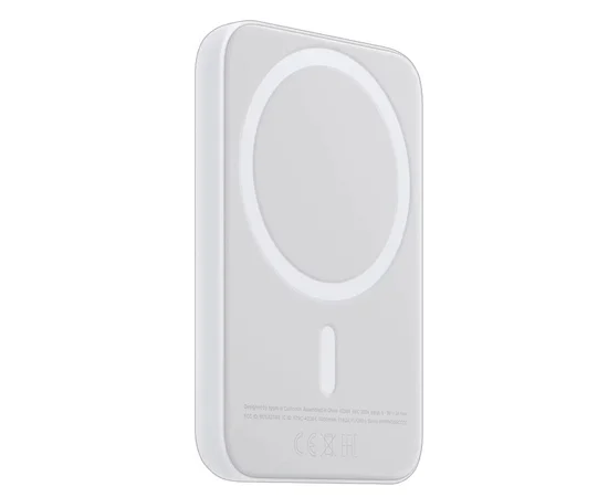 Портативное зарядное устройство Power Bank MagSafe Battery с БЗУ 4200 mAh for Apple (ААА) (box) White