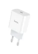 СЗУ Hoco C76A Speed source PD20W charger (EU) Белый