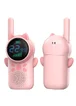 Детская рация Walkie Talkie D25 Pink