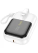Портативное зарядное устройство Power Bank Hoco Q20 Fountain 22.5W+PD20W 10000 mAh White
