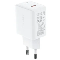 СЗУ Acefast A21 30W GaN single USB-C White