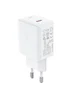 СЗУ Acefast A21 30W GaN single USB-C White