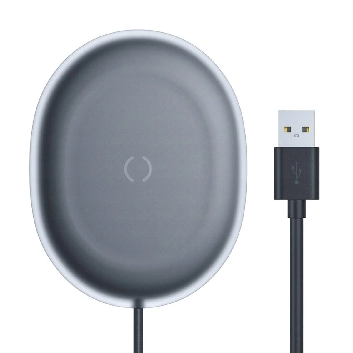 БЗУ Baseus Jelly 15W Черный