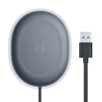 БЗУ Baseus Jelly 15W Черный