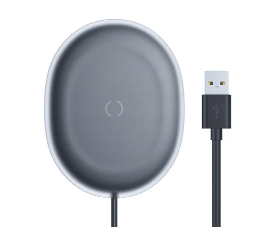 БЗУ Baseus Jelly 15W Черный