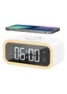 БЗУ WIWU Wi-W015 2 in 1 Time Wireless Charger White
