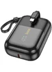 Портативное зарядное устройство Power Bank Hoco Q20 Fountain 22.5W+PD20W 10000 mAh Black