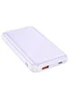 Портативное зарядное устройство Power Bank Hoco Q21 Great 22.5W+PD20W 10000 mAh Purple