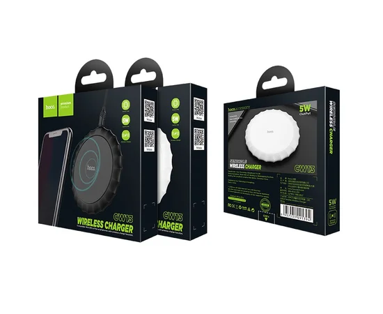 БЗУ Hoco CW13 2A Черный