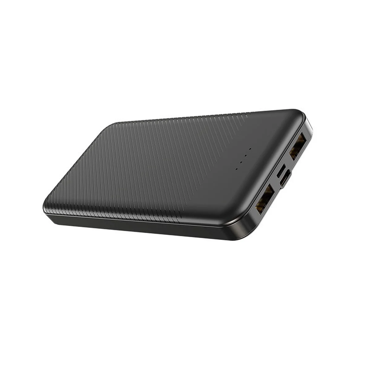 Портативное зарядное устройство Power Bank BOROFONE BT27 10000 mAh Черный