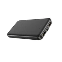 Портативное зарядное устройство Power Bank BOROFONE BT27 10000 mAh Черный