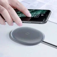 БЗУ Baseus Jelly 15W Черный